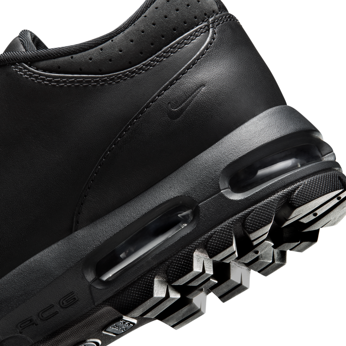Мъжки обувки Nike Air Max Goadome Low SP Black - IQ0641-001 – снимка 8
