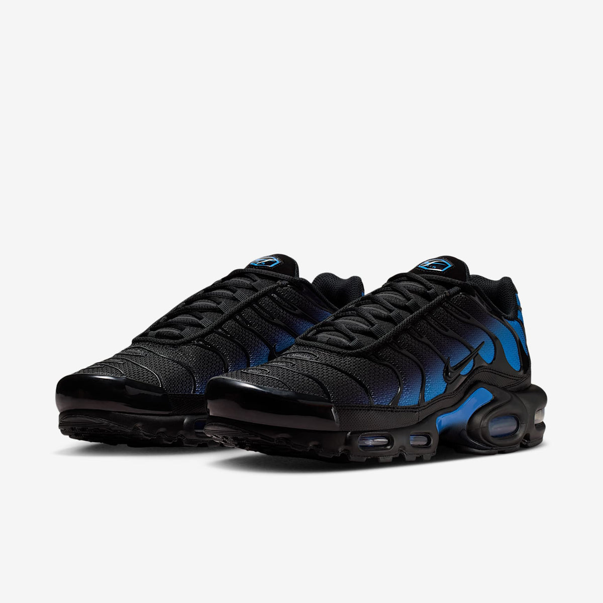 Мъжки маратонки Nike Air Max Plus Black Blue Crystal - DM0032-041 – снимка 5