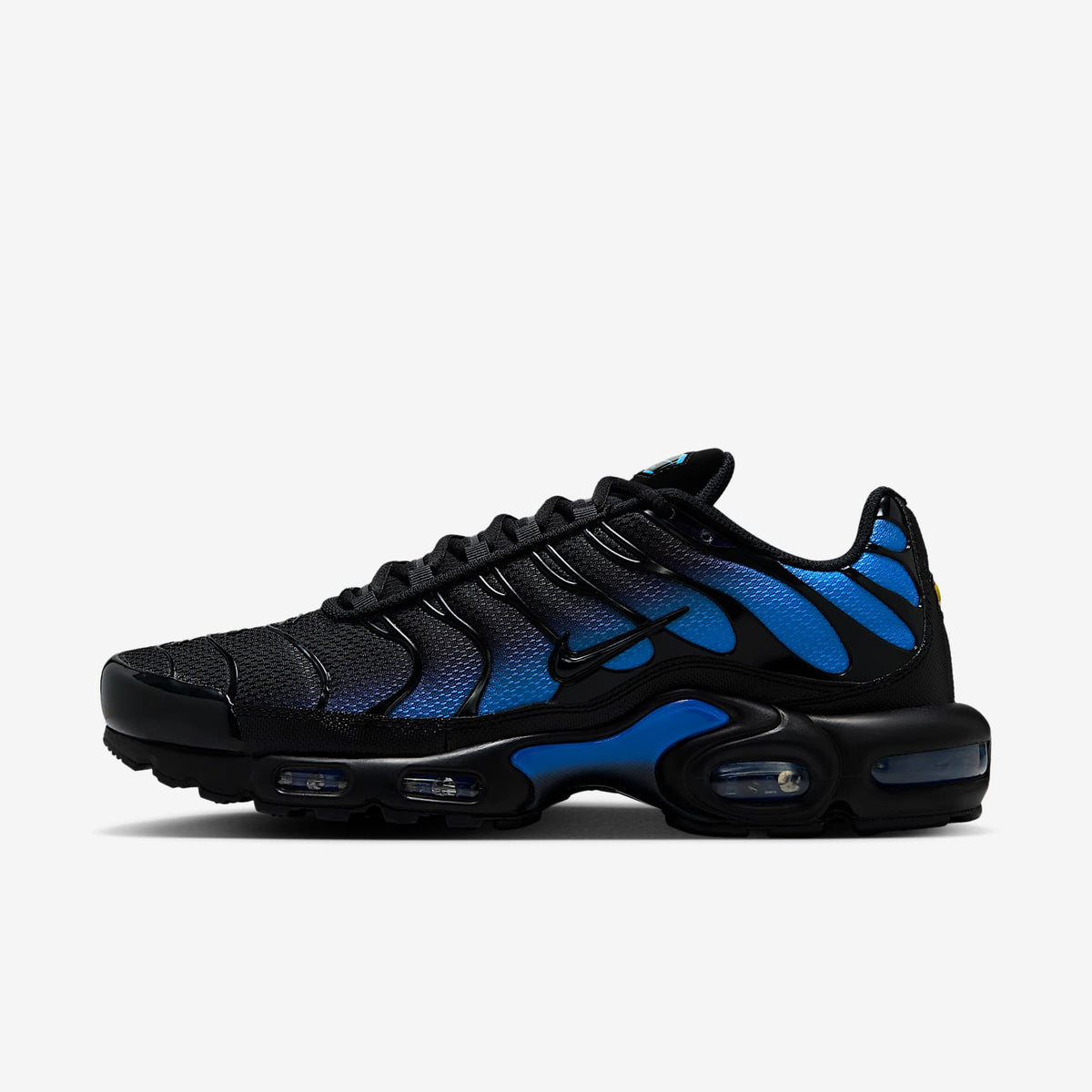 Мъжки маратонки Nike Air Max Plus Black Blue Crystal - DM0032-041