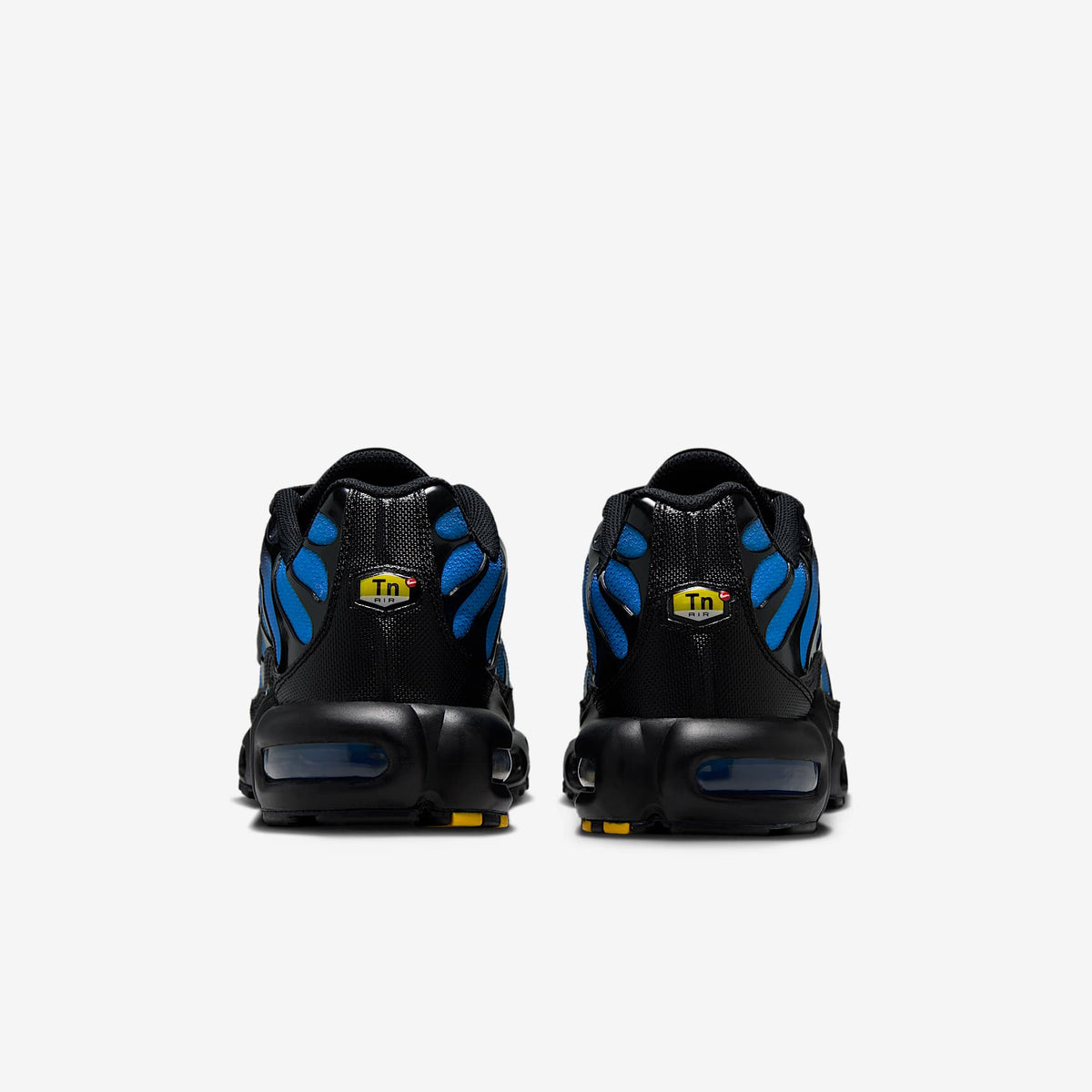 Мъжки маратонки Nike Air Max Plus Black Blue Crystal - DM0032-041 – снимка 6