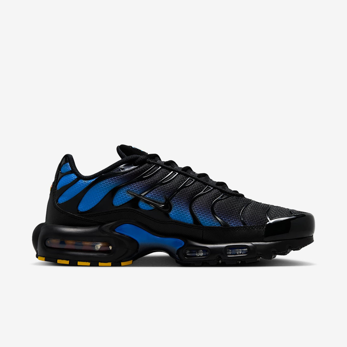 Мъжки маратонки Nike Air Max Plus Black Blue Crystal - DM0032-041 – снимка 3