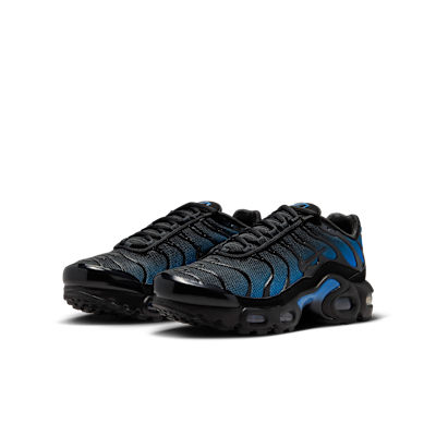 Маратонки Nike Air Max Plus Black Blue Crystal - CD0609-051 – снимка 5