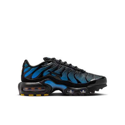 Маратонки Nike Air Max Plus Black Blue Crystal - CD0609-051 – снимка 3