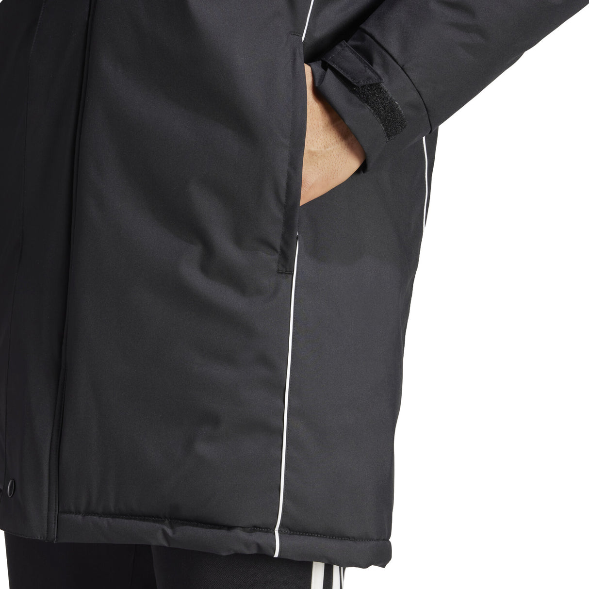 Мъжко яке TIRO 24 WINTER PARKA - IJ7391