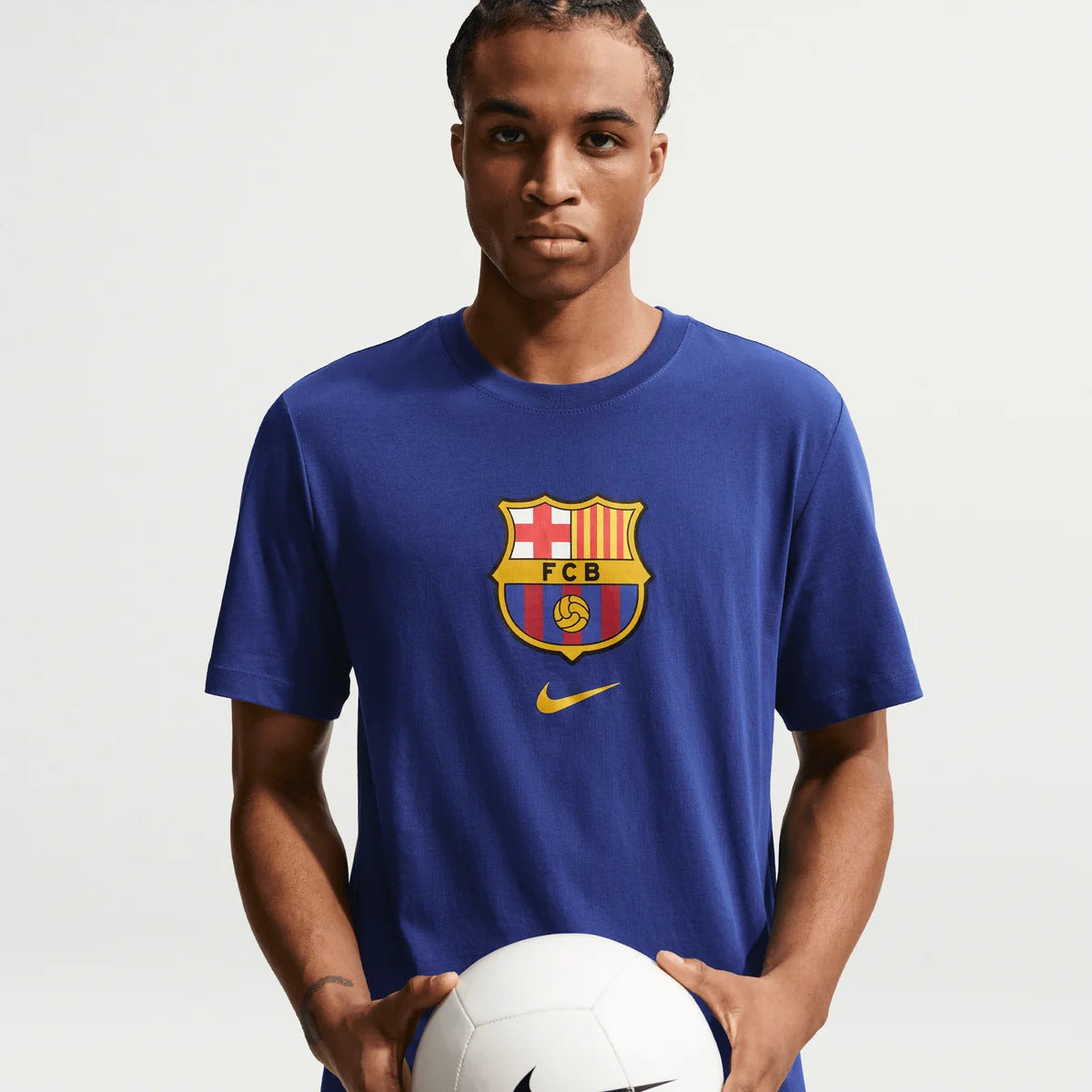 Nike FC Barcelona Crest Tee IM1659-455