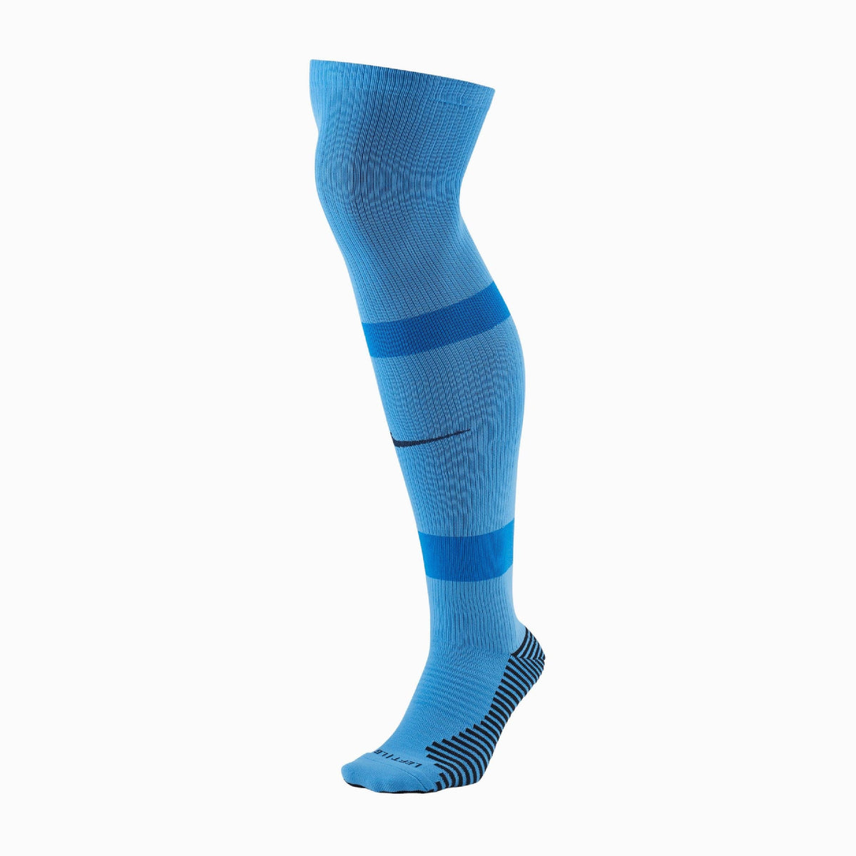 Футболни чорапи Nike Matchfit Knee High Team (Светлосин) - CV1956-412