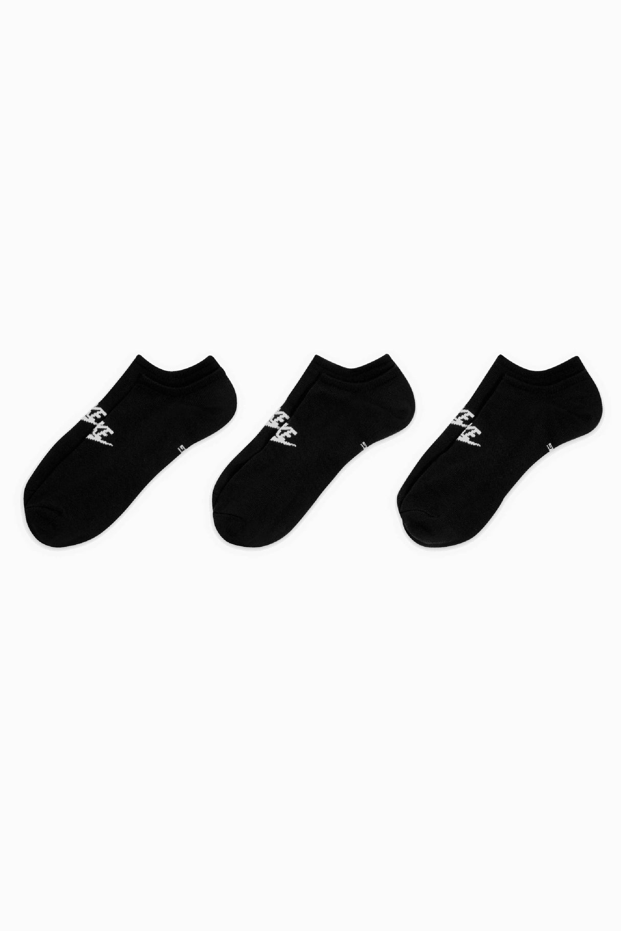 Чорапи Sportswear Everyday Essential 3-Pack (Черен) - DX5075-010