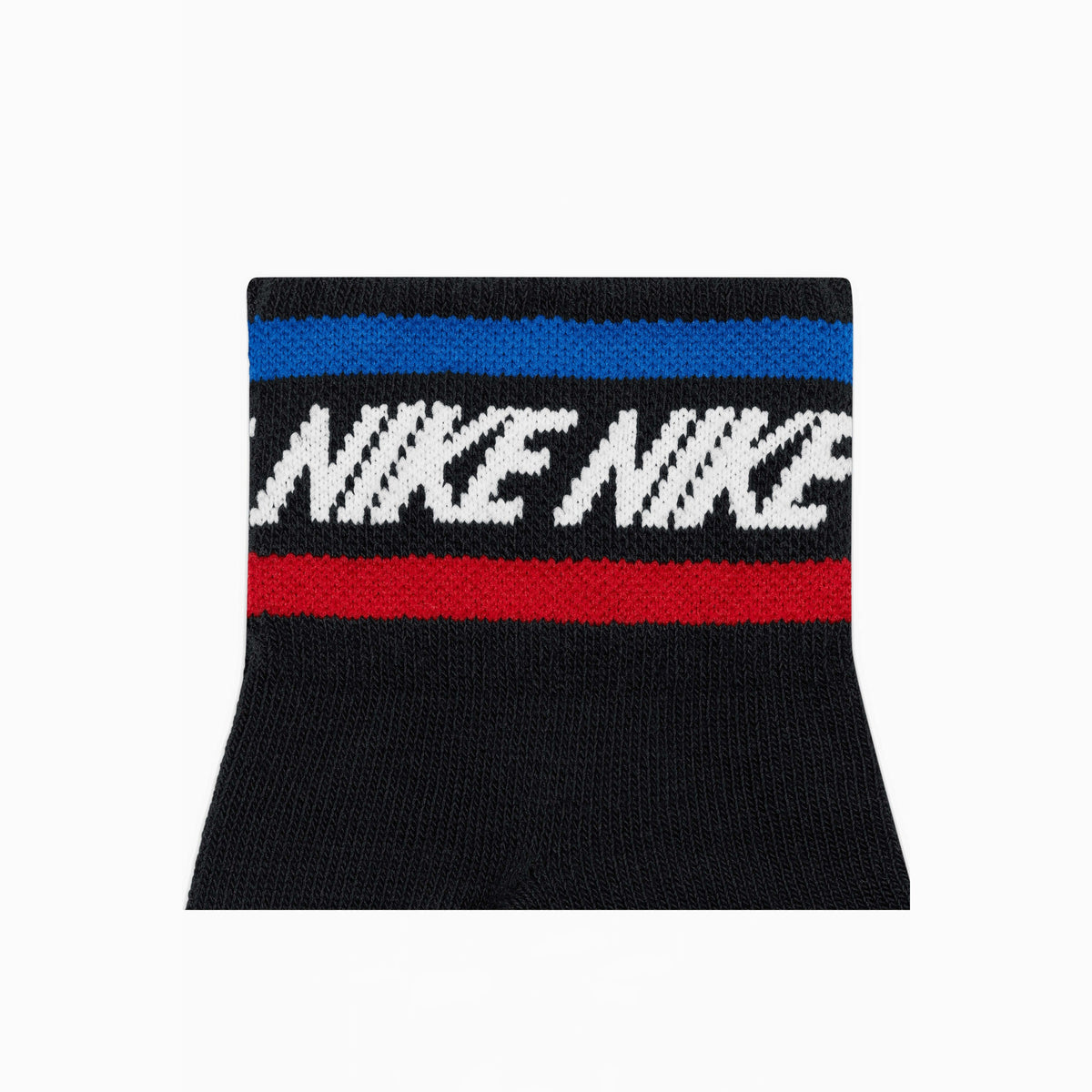 Чорапи Nike Everyday Essential 3-Pack (Черен) - DX5080-010 – снимка 2