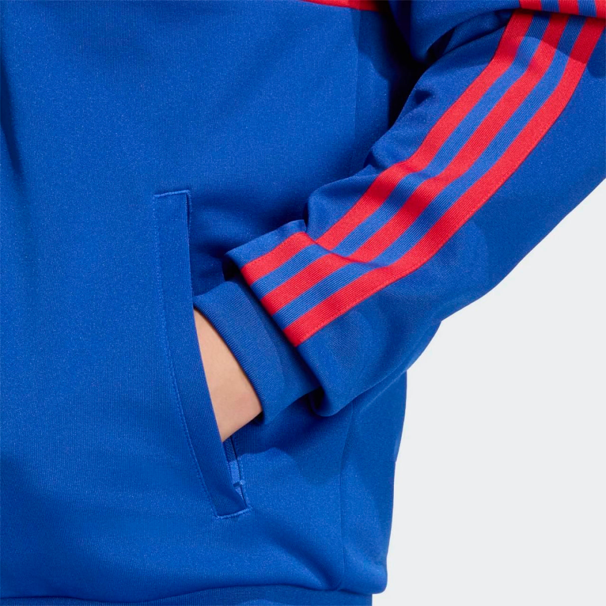 Мъжки спортен екип MANCHESTER UNITED F.C. ORIGINALS - KH4817 / KH4816