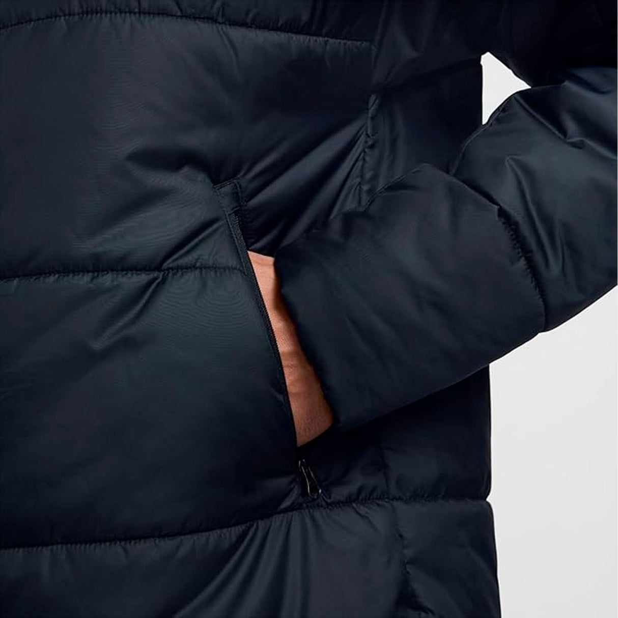Мъжко яке THERMA-FIT PRO PARKA - FD7709-010