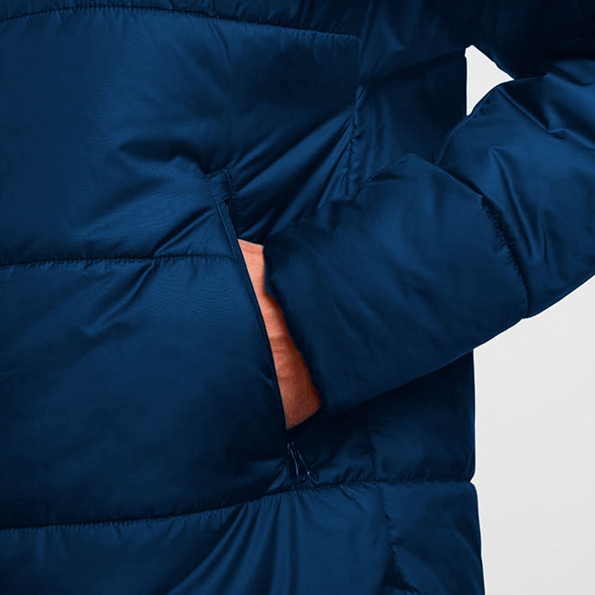 Мъжко яке THERMA-FIT PRO PARKA - FD7709-451
