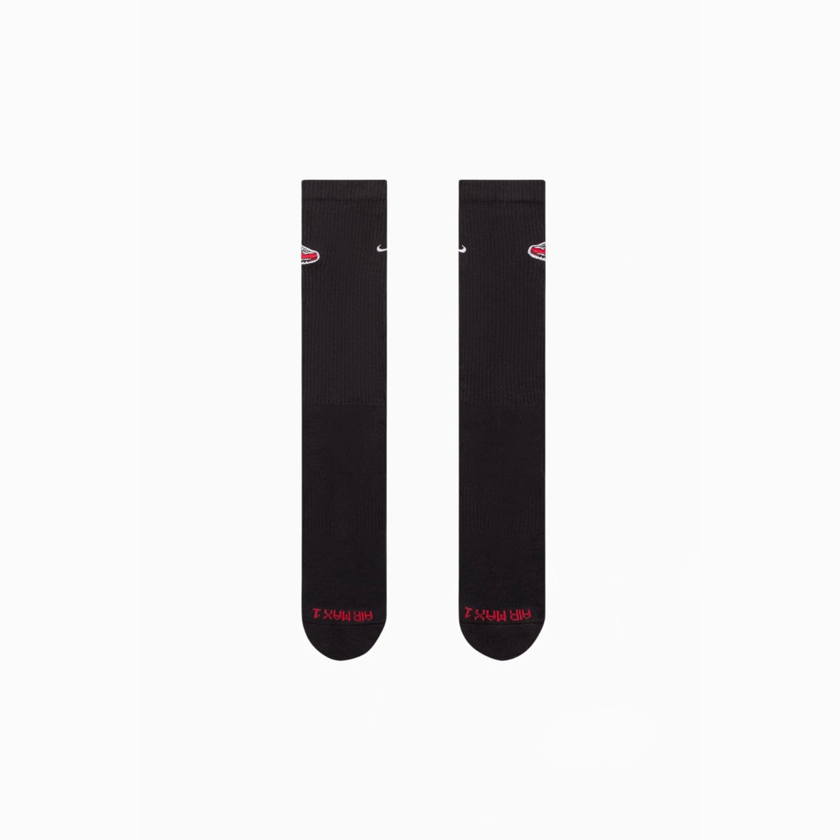 Чорапи Nike Everyday Plus (Черен) - FQ0327-010 – снимка 2