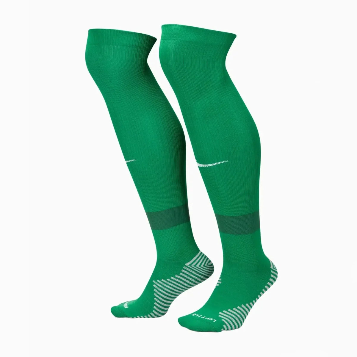 Футболни чорапи Nike Strike Dri-FIT (Зелен) - FQ8253-302