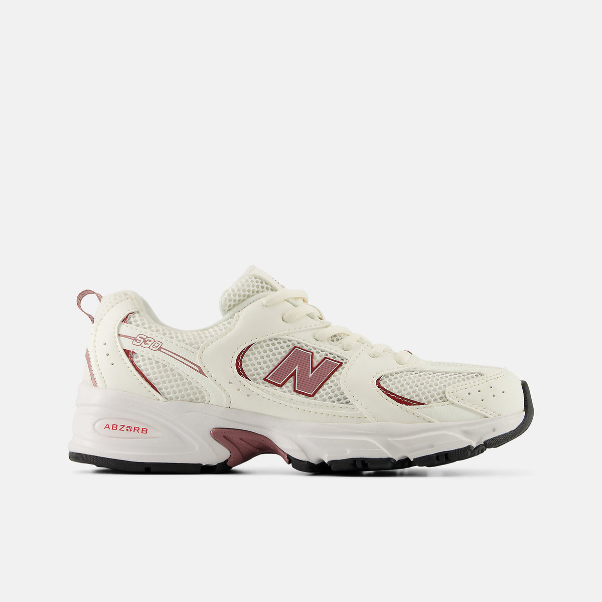 Маратонки New Balance 530 White Pink - G5301MV