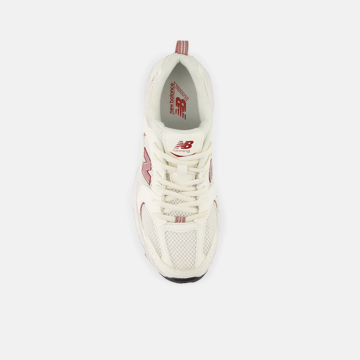 Маратонки New Balance 530 White Pink - G5301MV – снимка 3