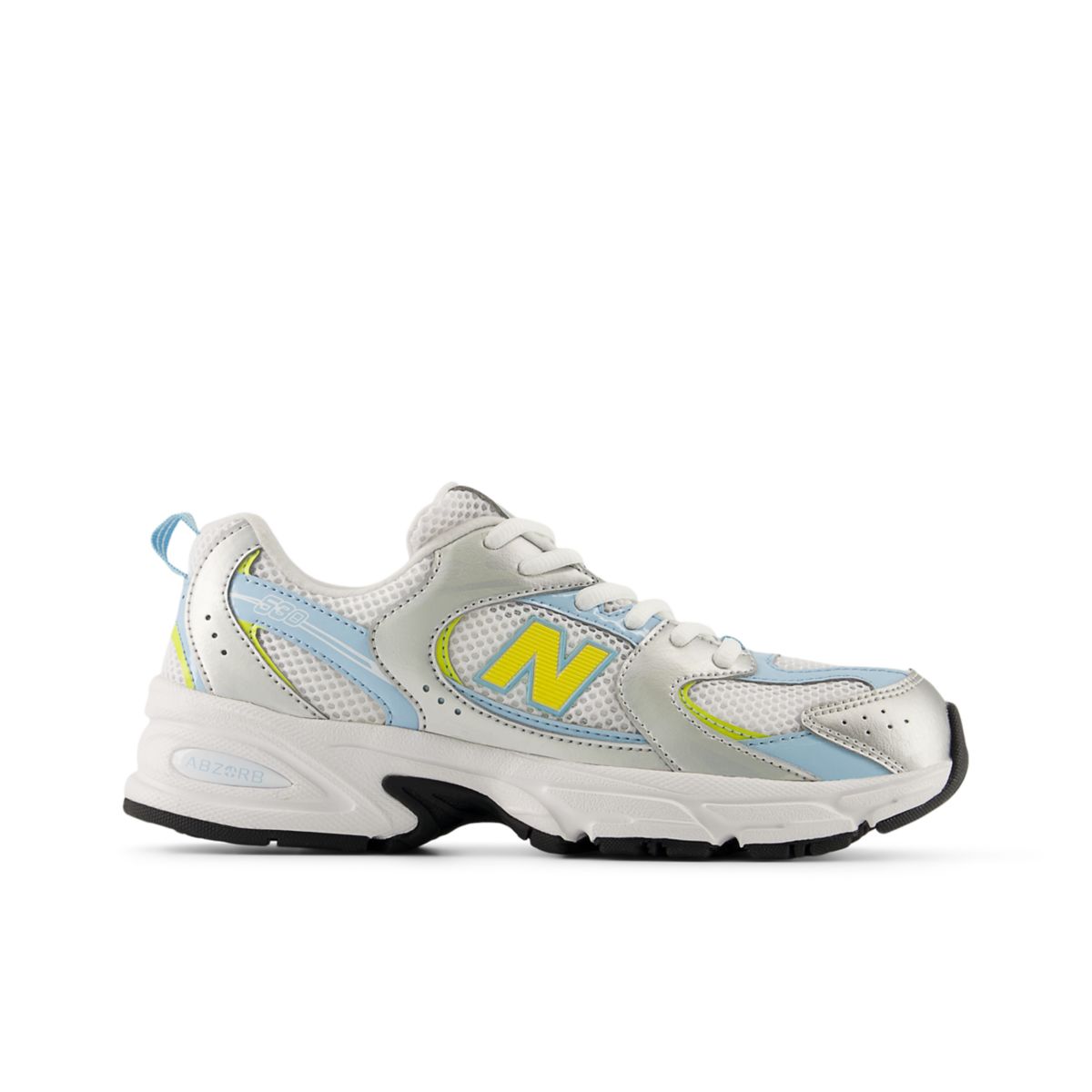Маратонки New Balance 530 White Yellow - G5308S1