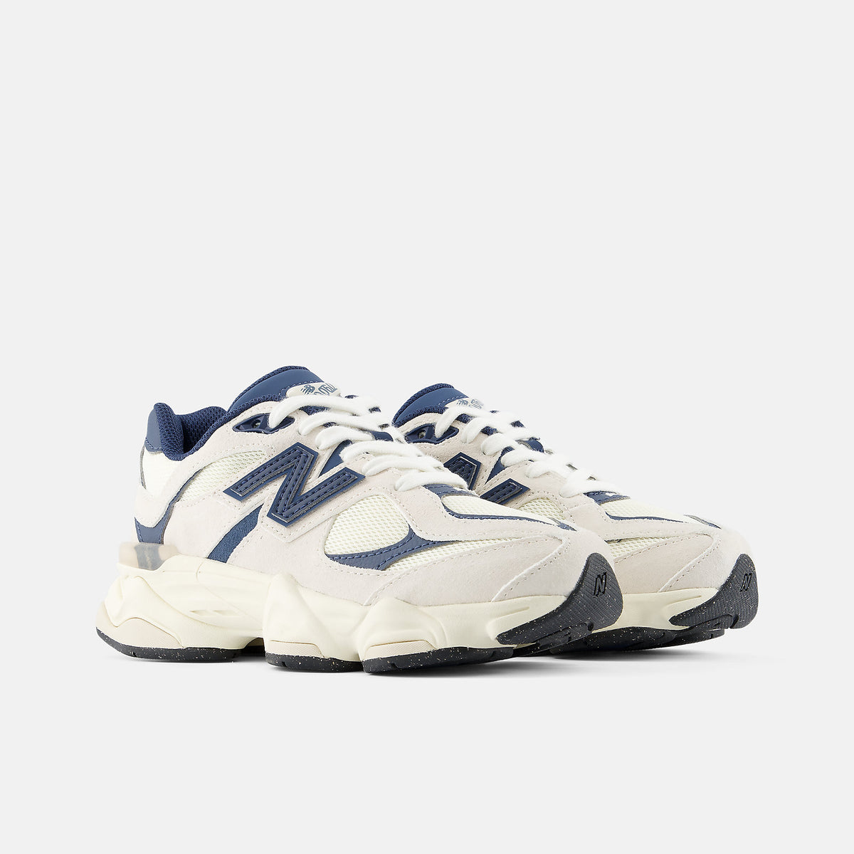 Маратонки New Balance 9060 Navy Linen - G90602JM – снимка 4