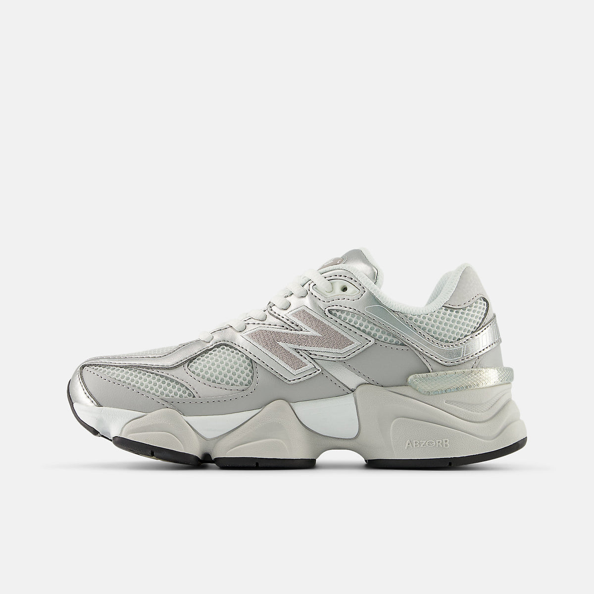 Маратонки New Balance 9060 Raincloud Truffle Salt - G90602LB – снимка 2
