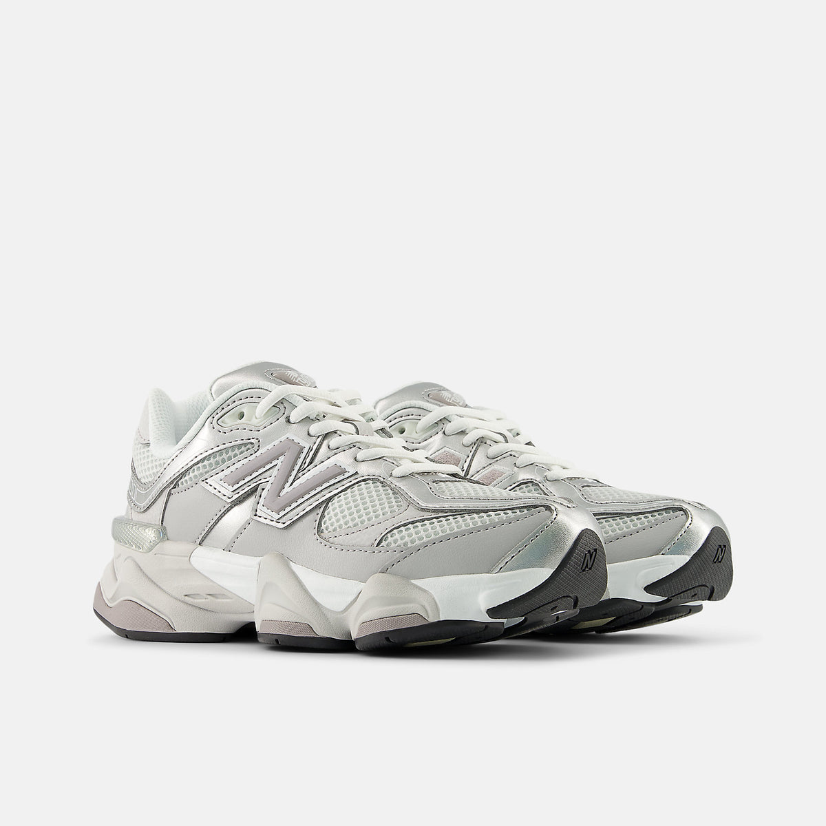 Маратонки New Balance 9060 Raincloud Truffle Salt - G90602LB – снимка 4