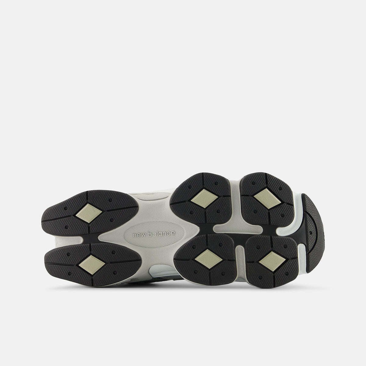 Маратонки New Balance 9060 Raincloud Truffle Salt - G90602LB – снимка 5