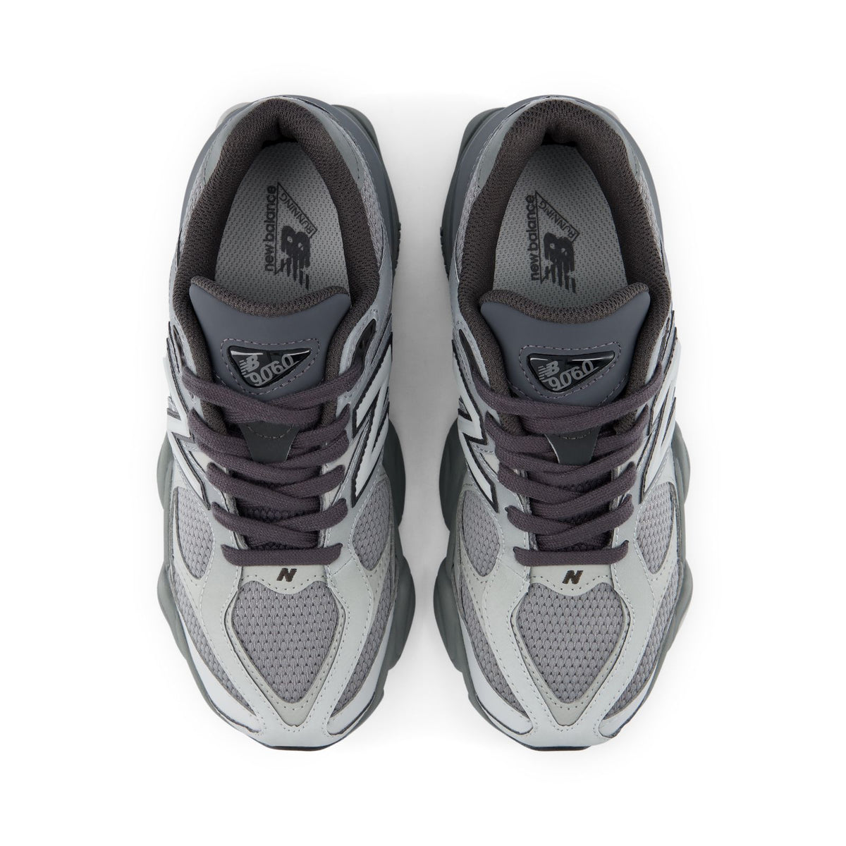 Маратонки New Balance 9060 Slate Grey/Harbor Grey - G90602P4 – снимка 3