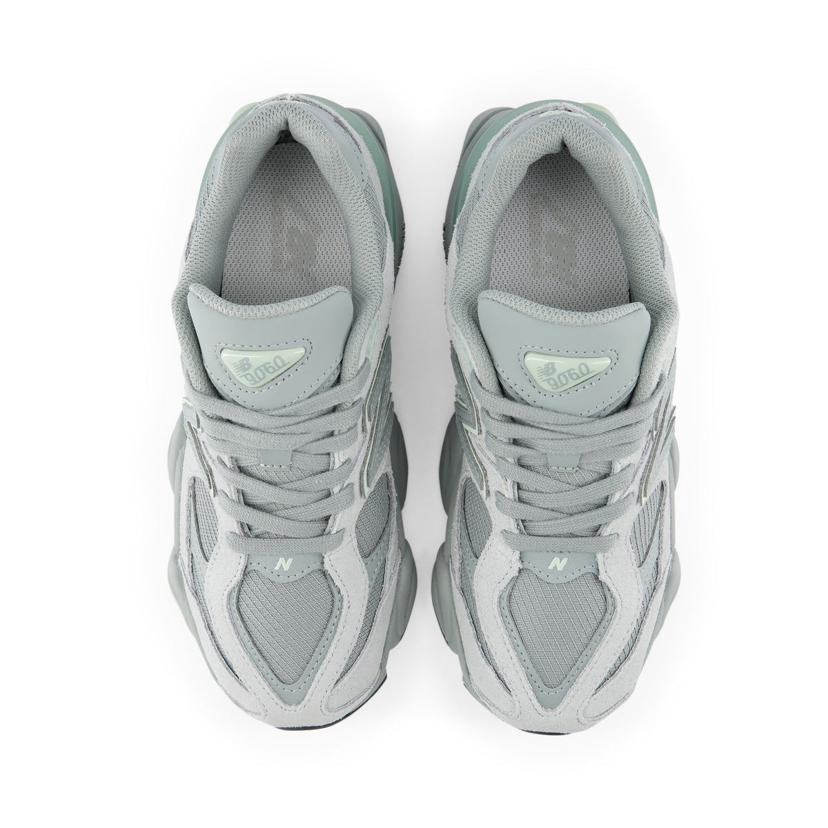 Маратонки New Balance 9060 Bayberry/Lone Star Grey - G90606LN – снимка 3