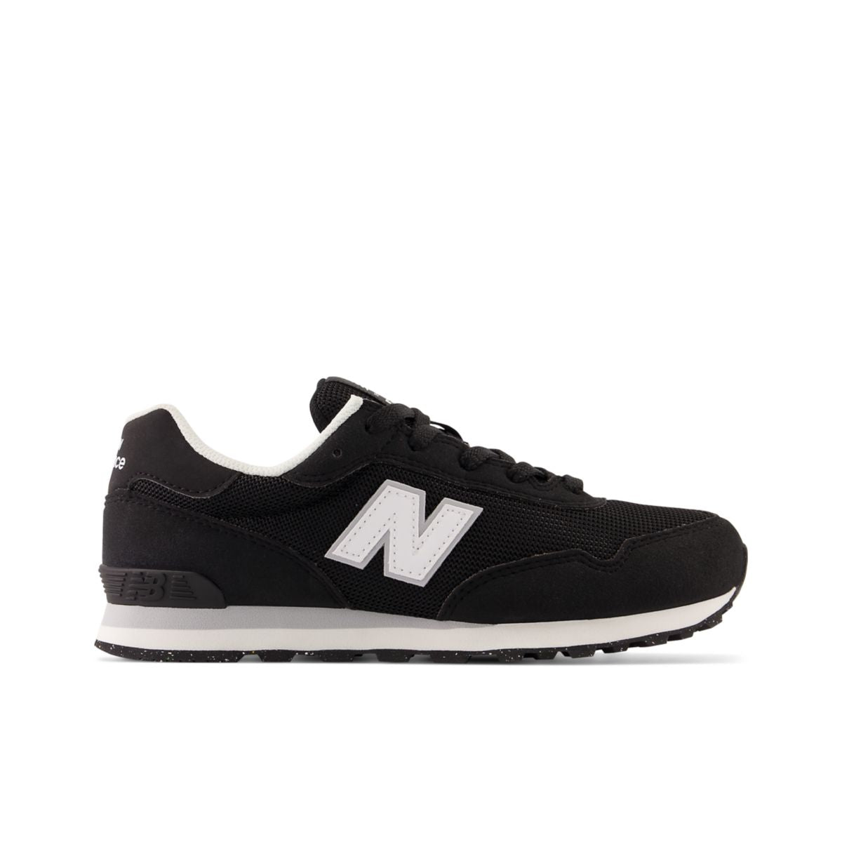 Маратонки New Balance 515 Black White - GC515BLK