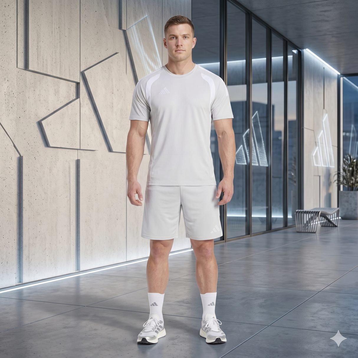 Спортен комплект TIRO 26 LEAGUE LIFESTYLE - JY7185 / JY9669