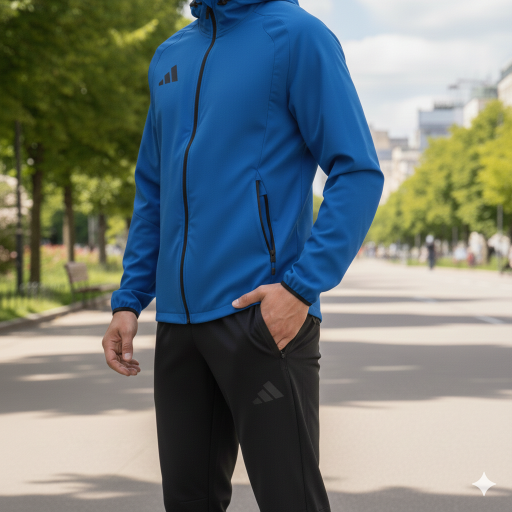 Мъжки спортен екип TIRO 26 VIP LIFESTYLE - KD3335 / JM5541