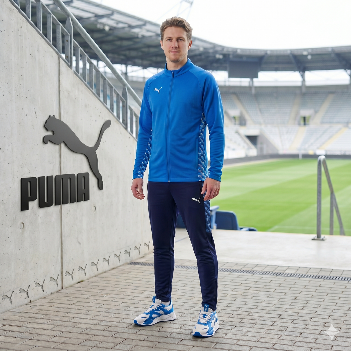 Мъжки спортен екип TEAMLIGA 26 PRO - 659727-02 / 659733-06