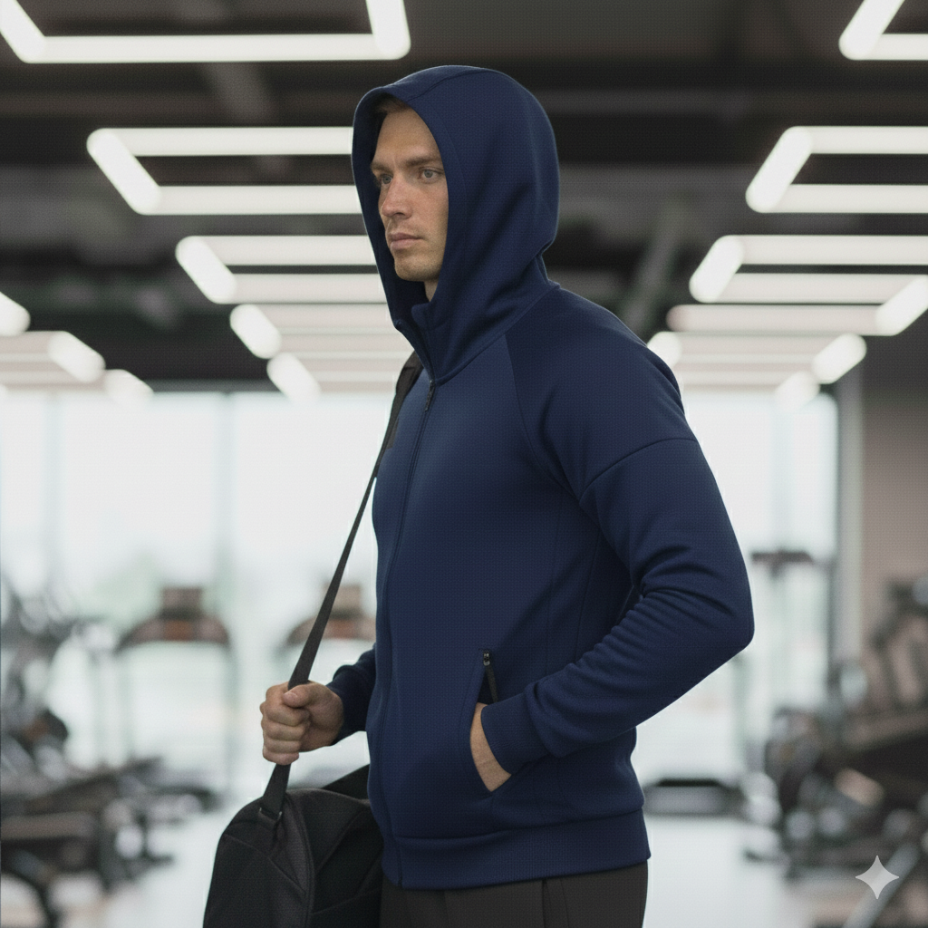 Мъжки спортен екип TIRO PREMIUM LIFESTYLE - JC5131 / JC5139
