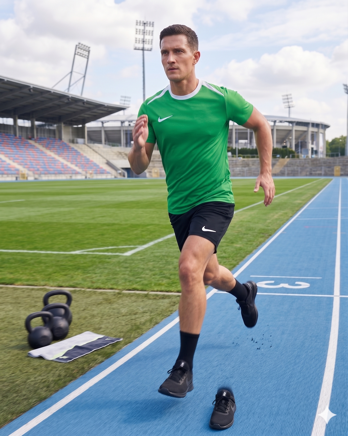 Спортен комплект DRI-FIT ACADEMY PRO - FD7592-329/ HV8330-010