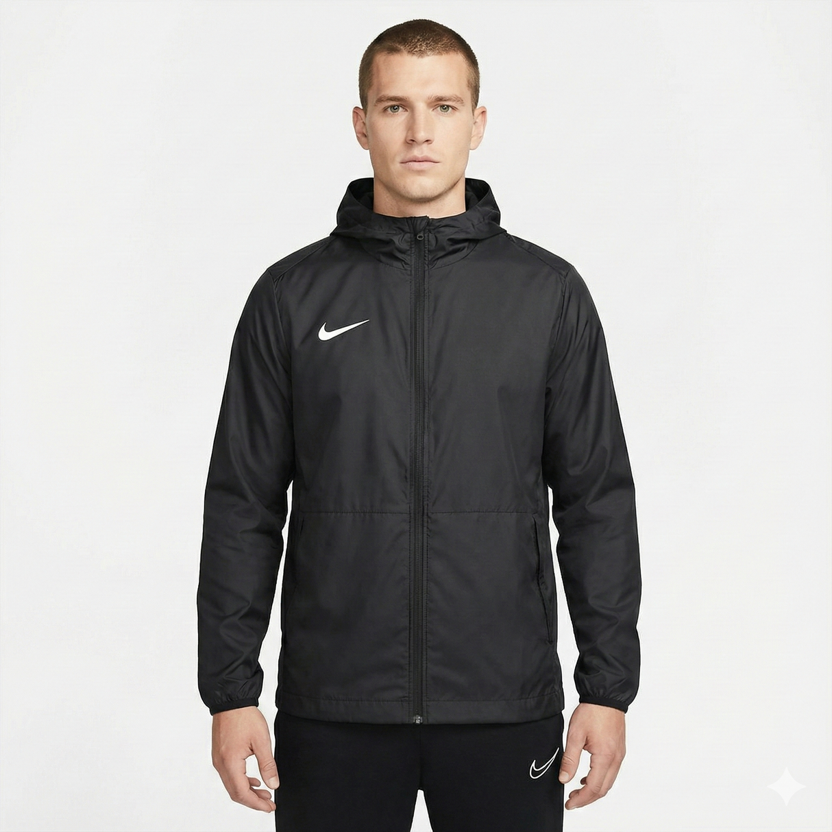 Мъжко яке ACADEMY PRO RAIN JKT - FD7686-010