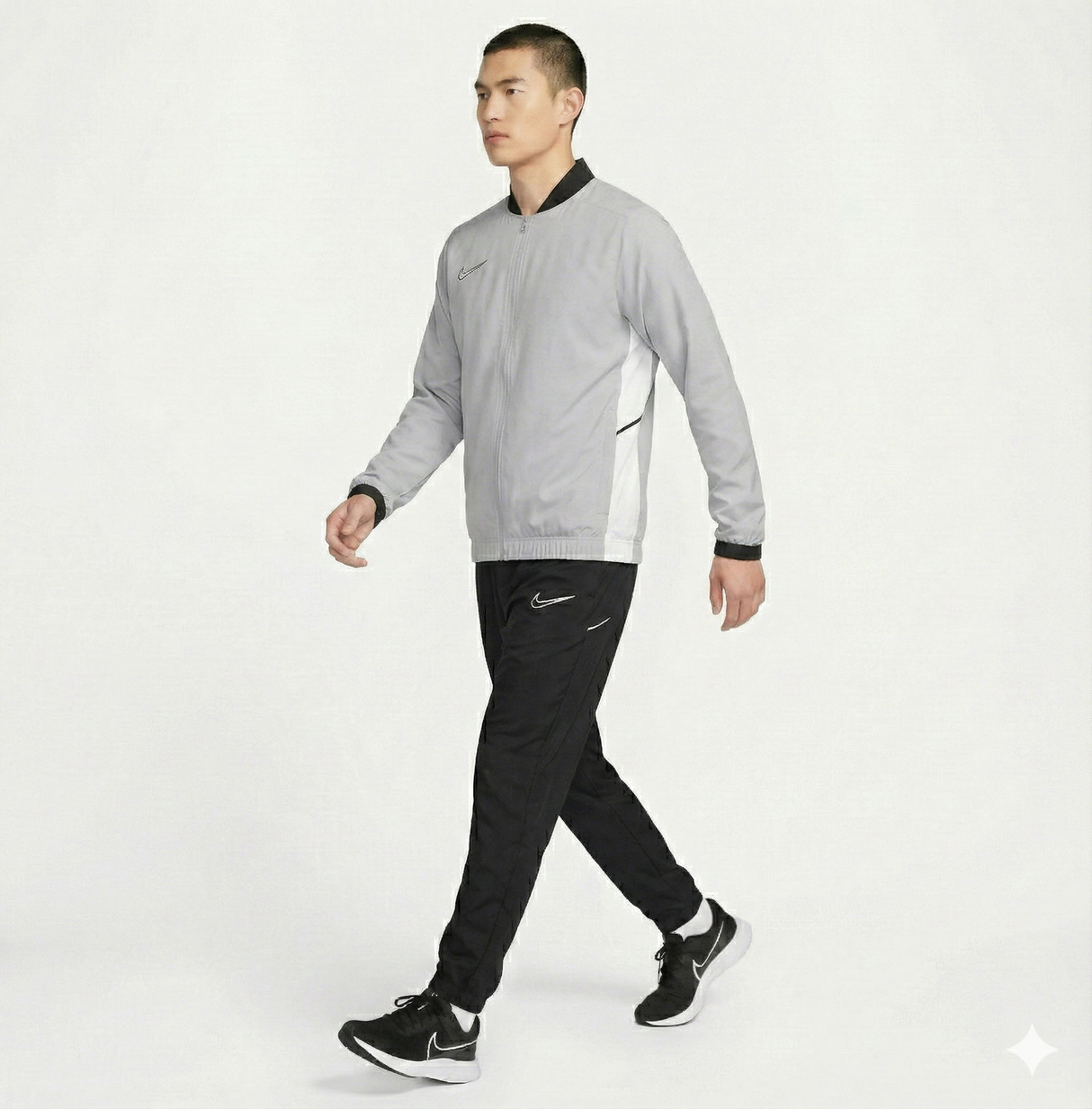 Мъжки спортен екип ACADEMY 25 WOVEN - FZ9837-012 / FZ9852-010