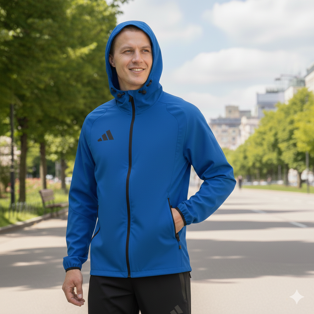 Мъжки спортен екип TIRO 26 VIP LIFESTYLE - KD3335 / JM5541