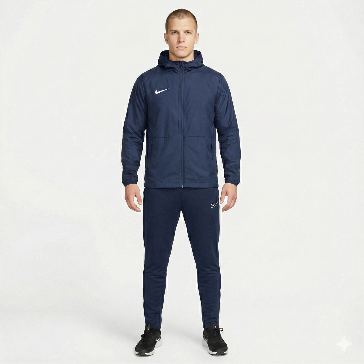 Мъжко яке ACADEMY PRO RAIN JKT - FD7686-451
