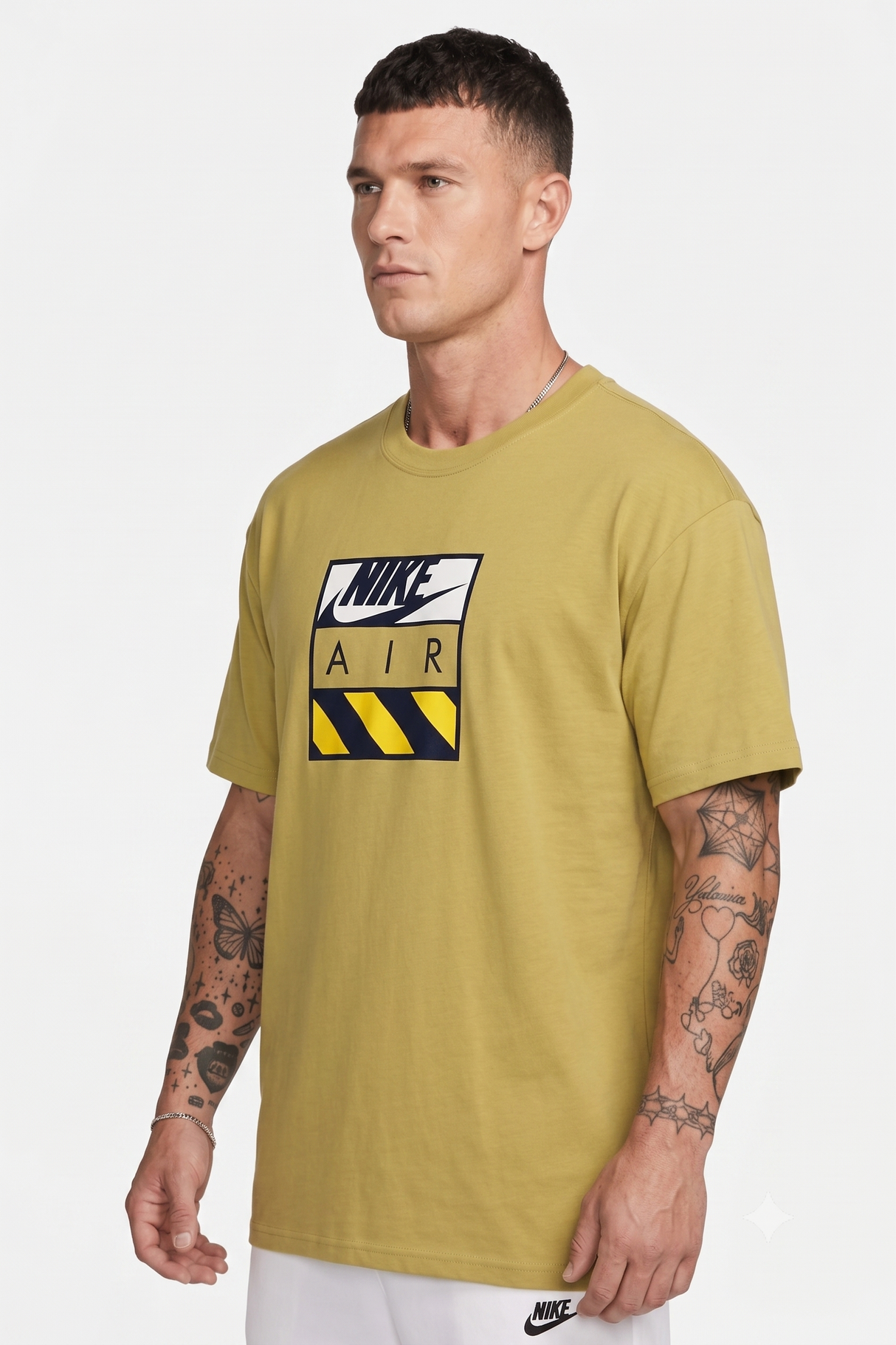 Мъжка тениска Sportswear AIR MAX - HJ0578-700