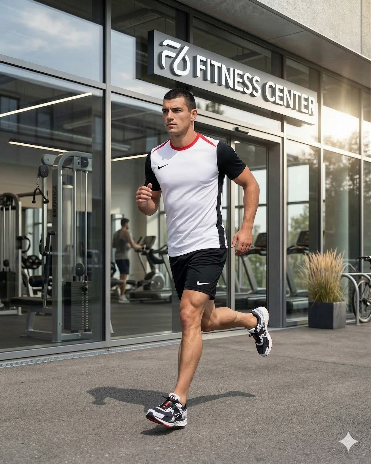 Спортен комплект DRI-FIT ACADEMY PRO - FD7592-100 / HV8330-010