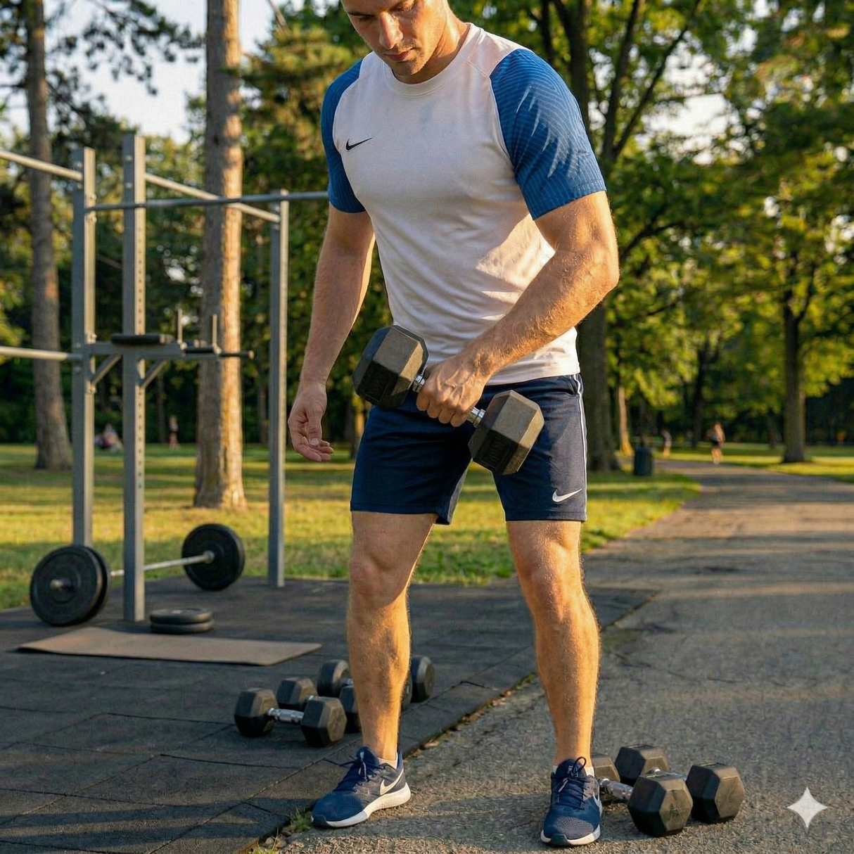 Спортен комплект ACADEMY 2 SET - HV8160-103 / HM7146-410
