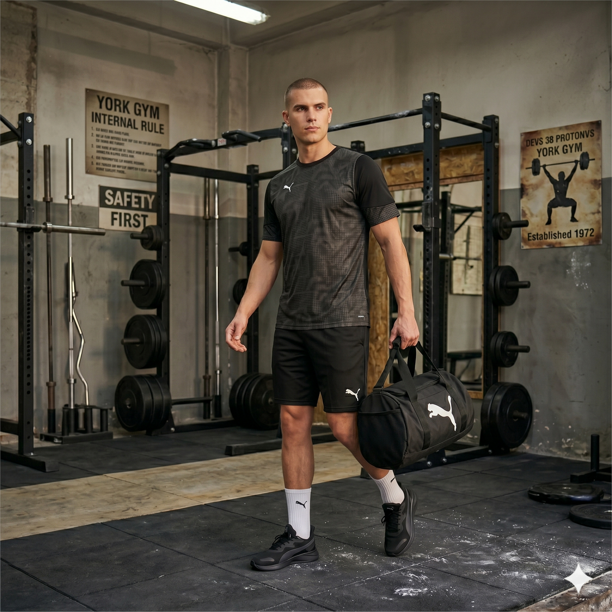 Спортен комплект TEAMCUP 26 PRO TR - 659167-03 / 658643-03