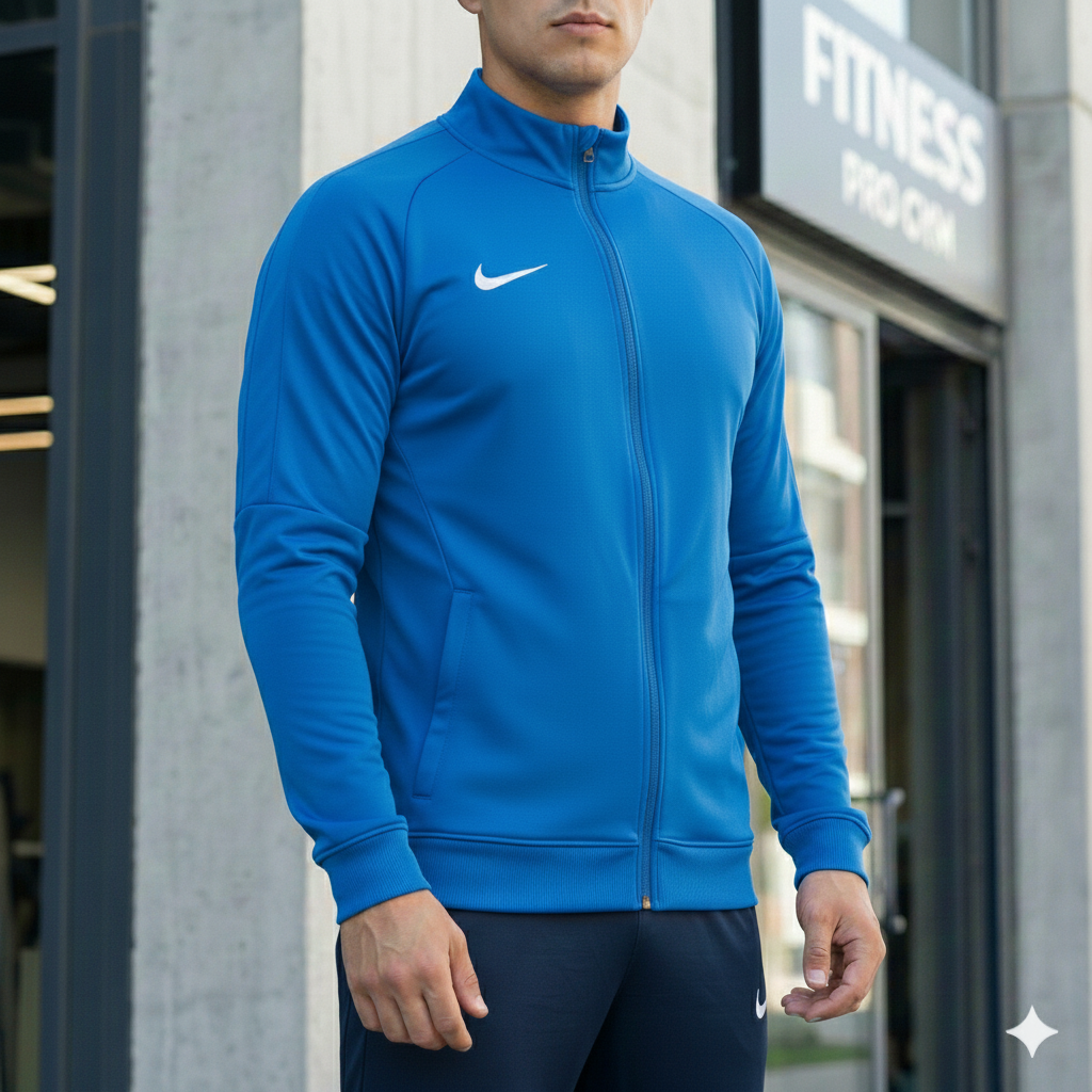 Мъжки спортен екип DRI-FIT Strike PRO - FD7579-468 / FD7574-451