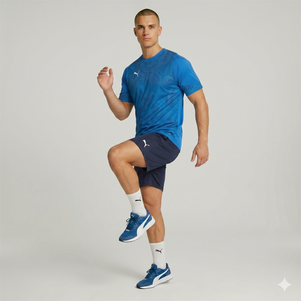 Спортен комплект TEAMCUP 26 PRO TR - 659167-02 / 658643-06
