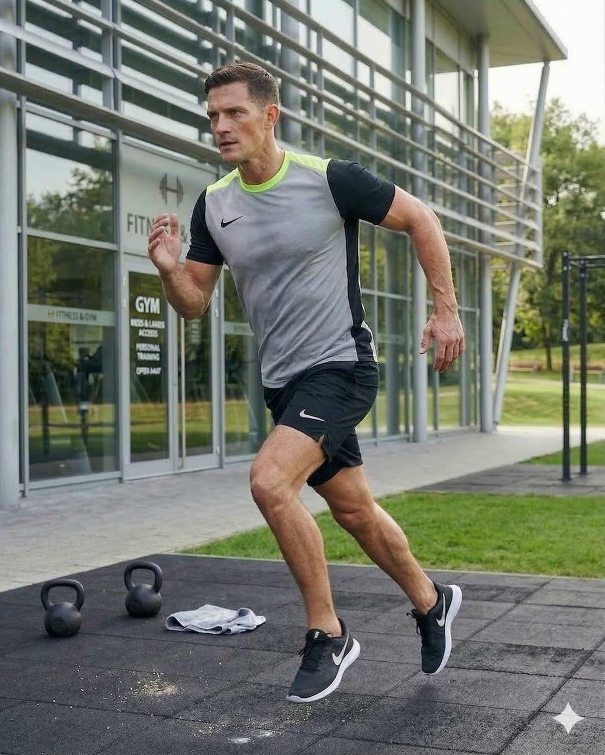 Спортен комплект DRI-FIT ACADEMY PRO - FD7592-013 / HV8330-010