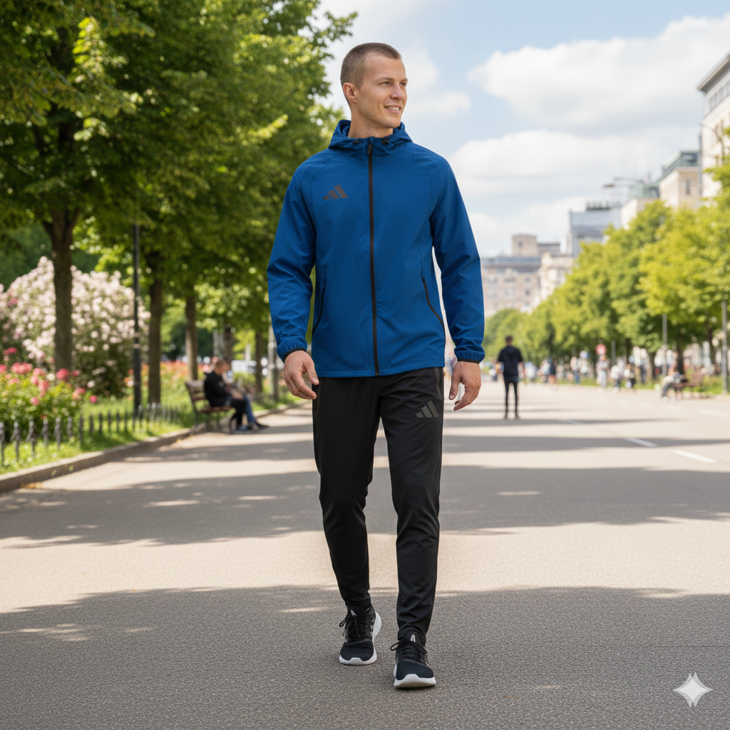 Мъжки спортен екип TIRO 26 VIP LIFESTYLE - KD3335 / JM5541