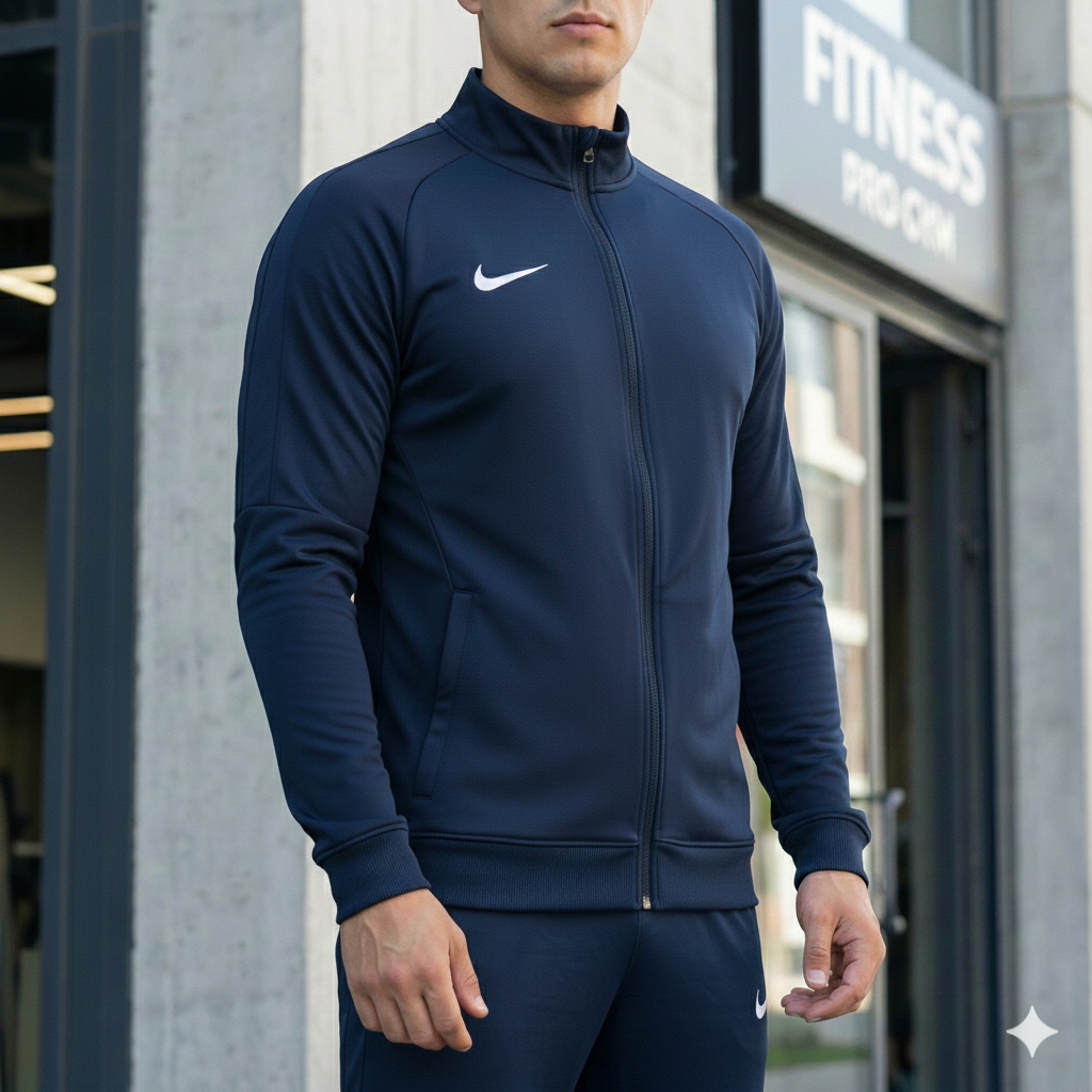 Мъжки спортен екип DRI-FIT Strike PRO - FD7579-455 / FD7574-451