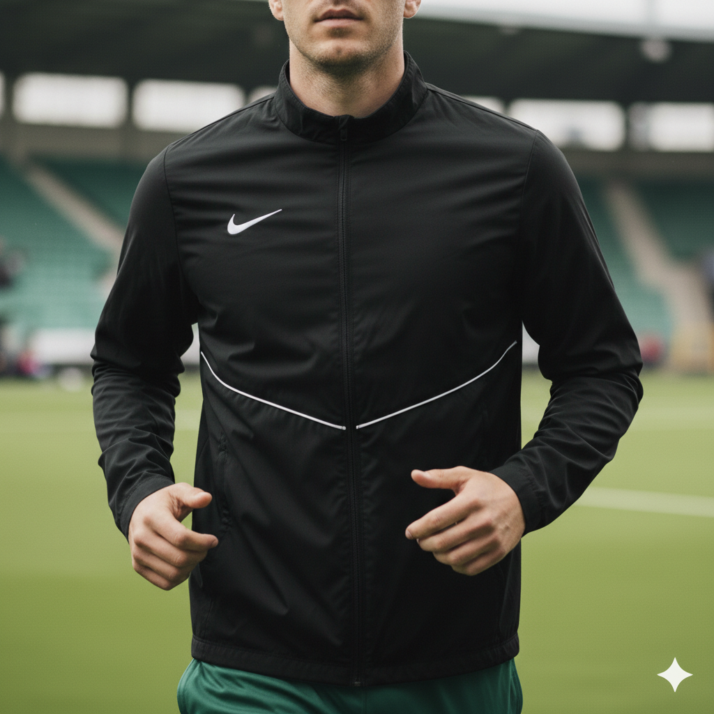 Мъжко яке PARK 26 DRI-FIT WIND - HM7265-010