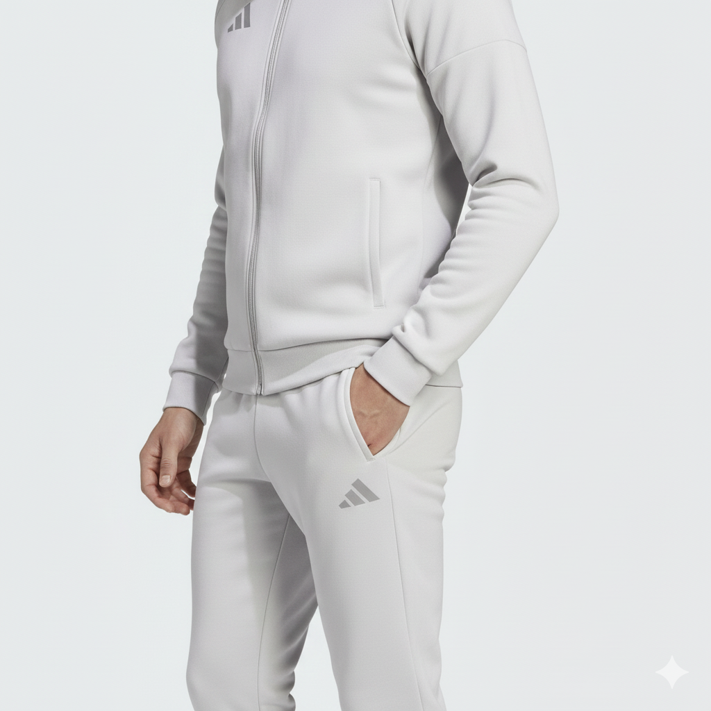 Мъжки спортен екип TIRO PREMIUM LIFESTYLE - JC5130 / JC5138