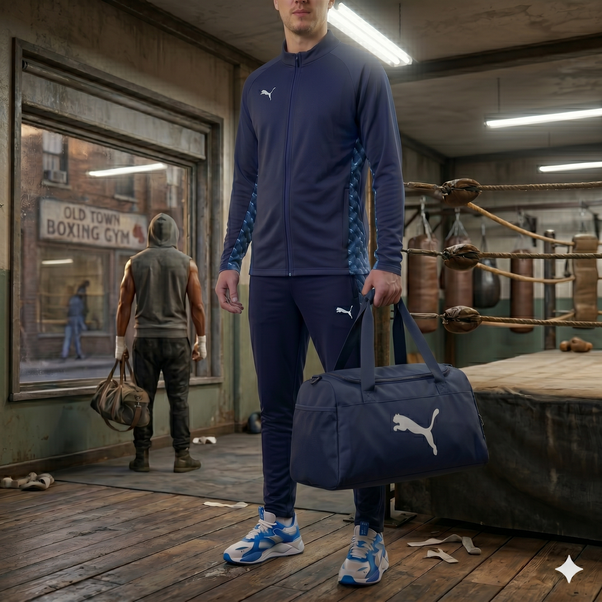Мъжки спортен екип TEAMLIGA 26 PRO - 659727-06 / 659733-06