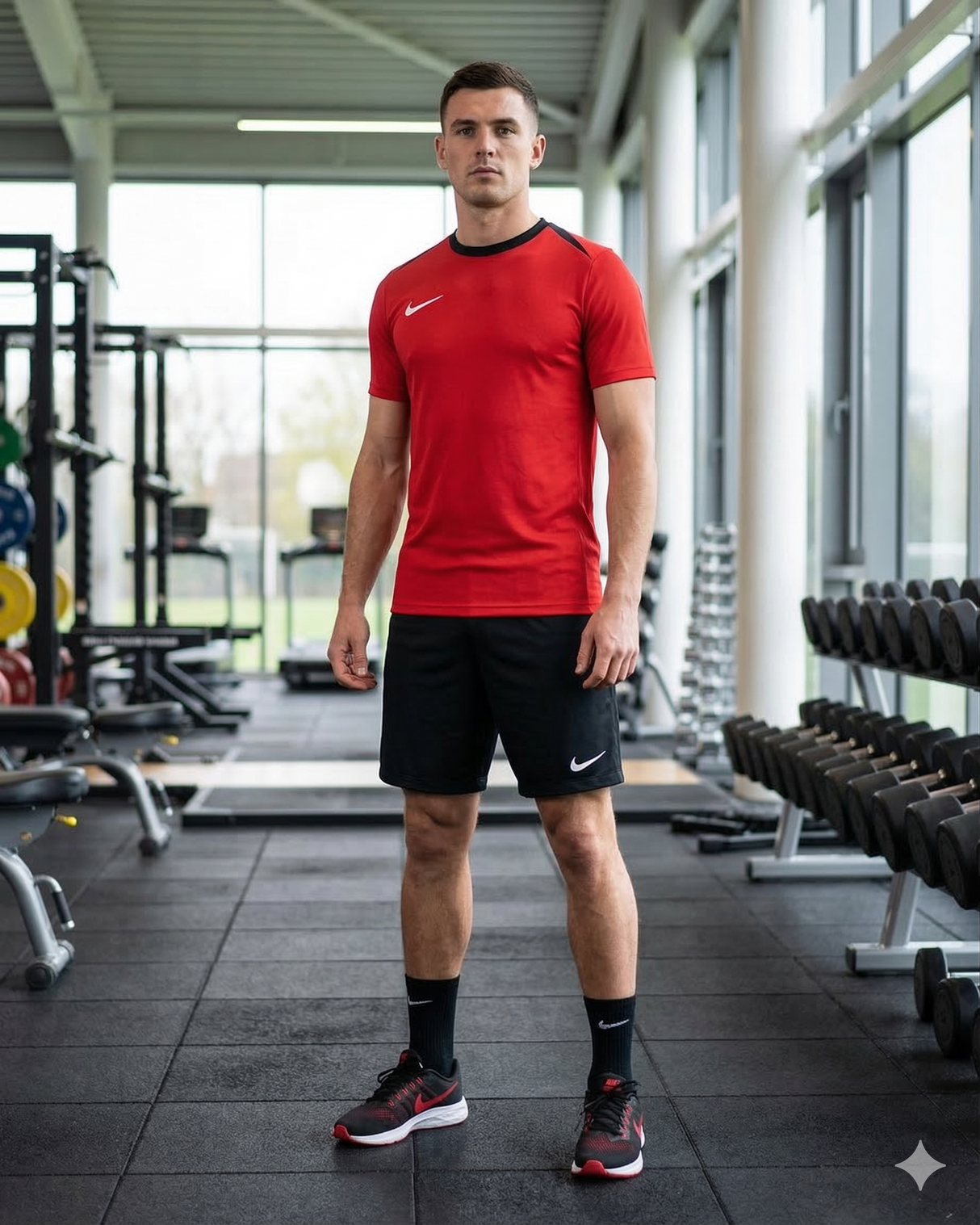 Спортен комплект DRI-FIT ACADEMY PRO - FD7592-657 / HV8330-010