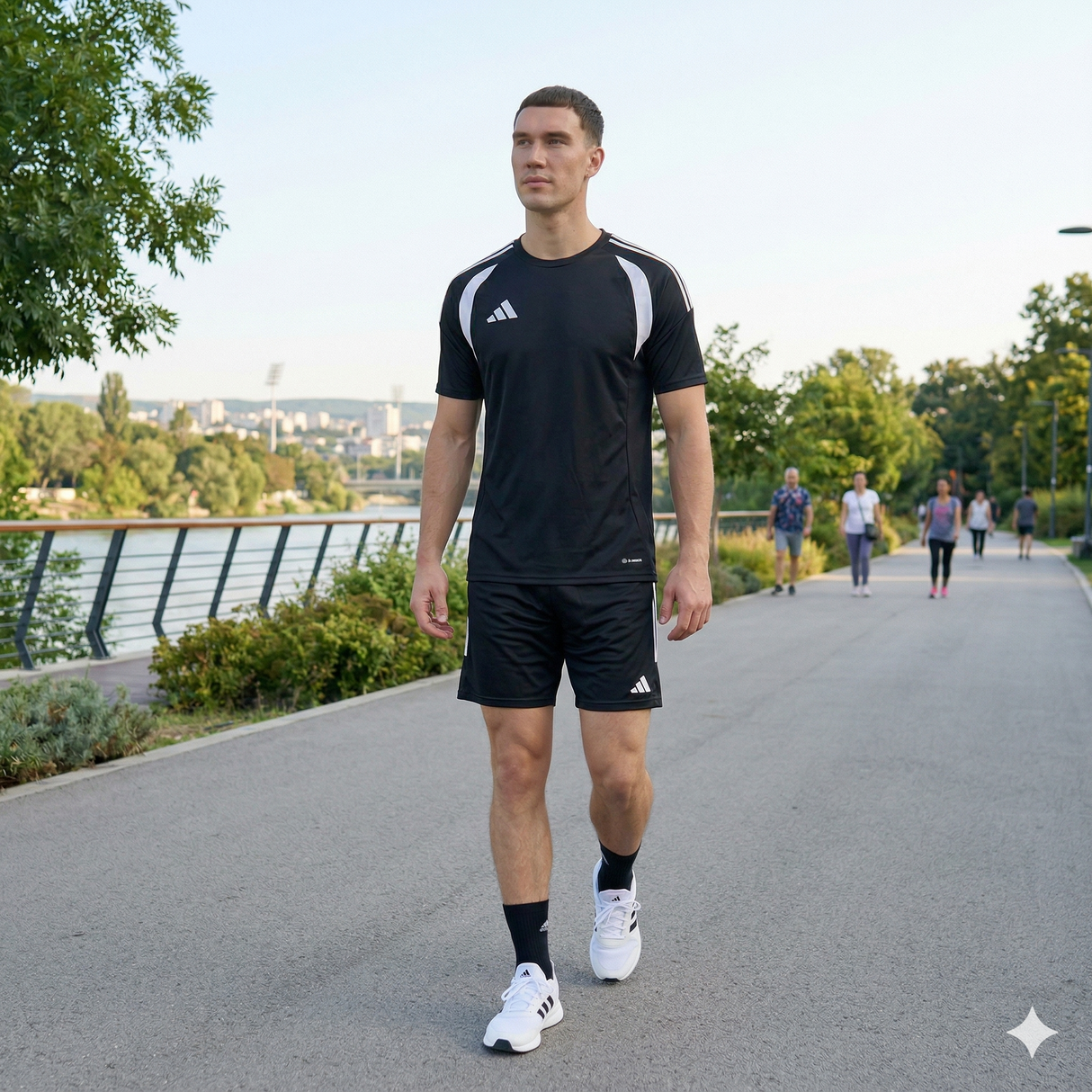 Спортен комплект TIRO 26 LEAGUE - KB1348 / JY9719